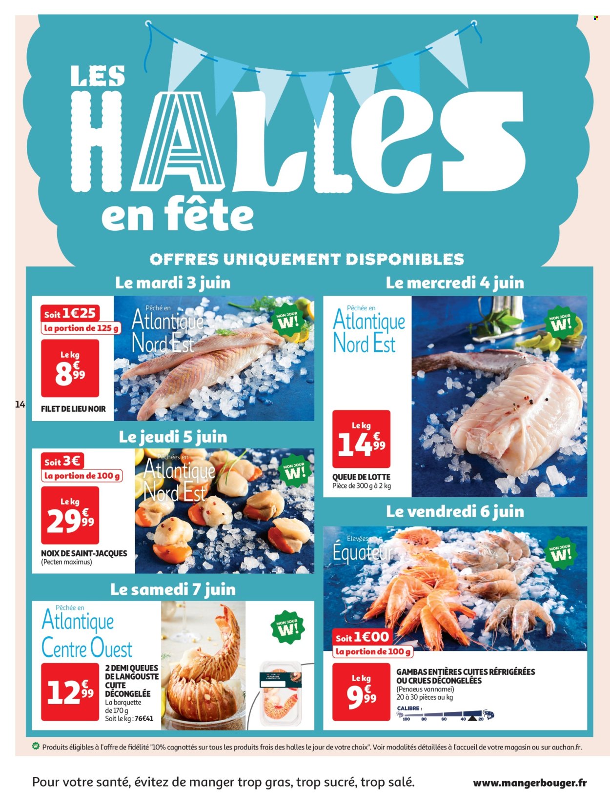 Catalogue Auchan - 03/06/2025 - 15/06/2025. Page 14
