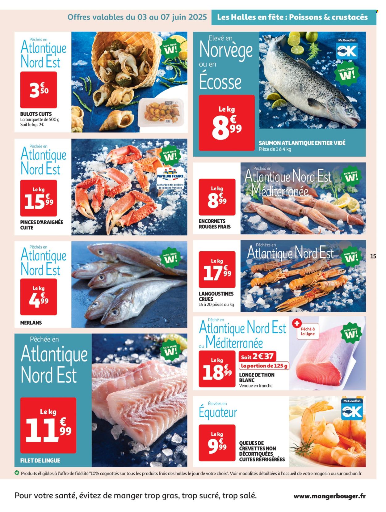 Catalogue Auchan - 03/06/2025 - 15/06/2025. Page 15