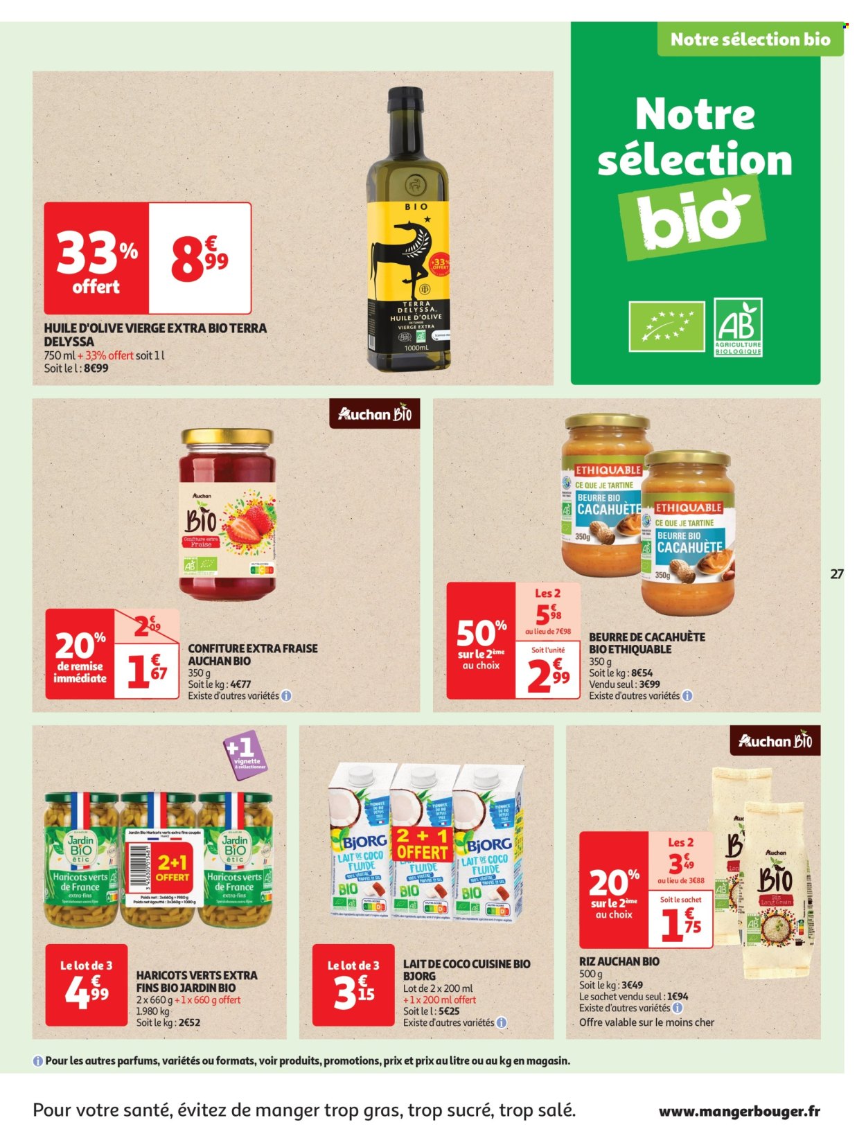Catalogue Auchan - 03/06/2025 - 15/06/2025. Page 27