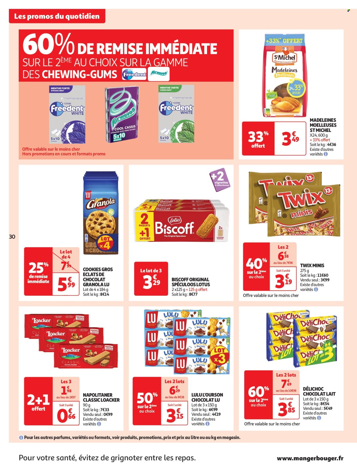 Catalogue Auchan - 03/06/2025 - 15/06/2025. Page 30