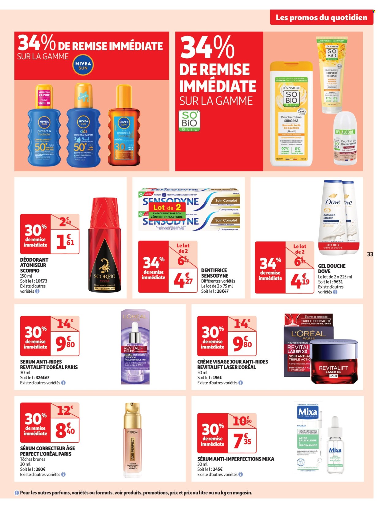 Catalogue Auchan - 03/06/2025 - 15/06/2025. Page 33