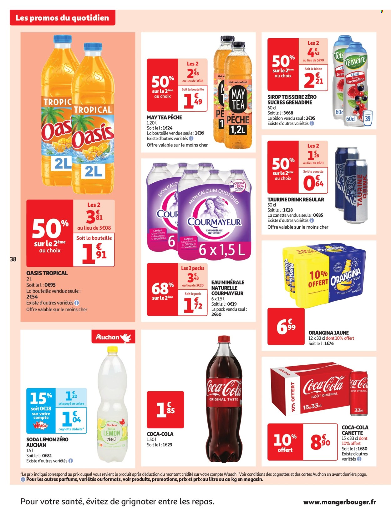 Catalogue Auchan - 03/06/2025 - 15/06/2025. Page 38