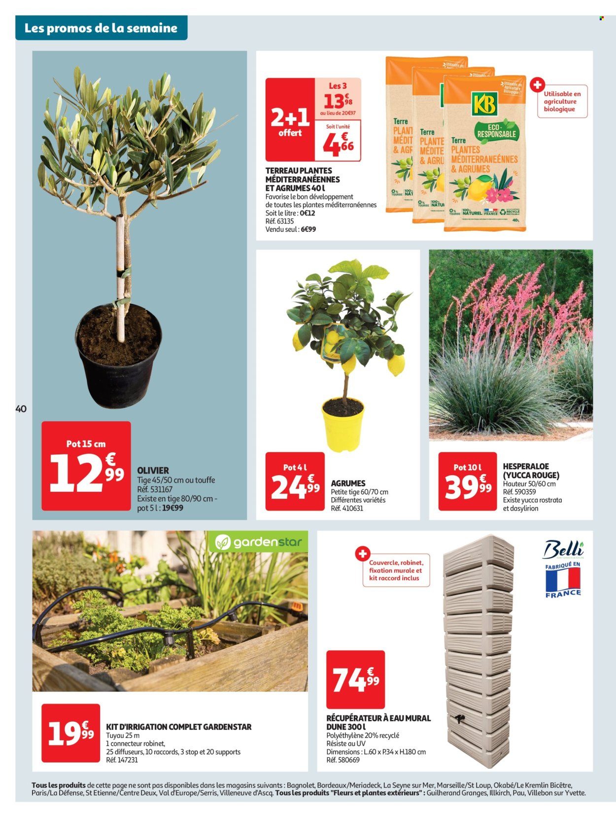 Catalogue Auchan - 03/06/2025 - 15/06/2025. Page 40