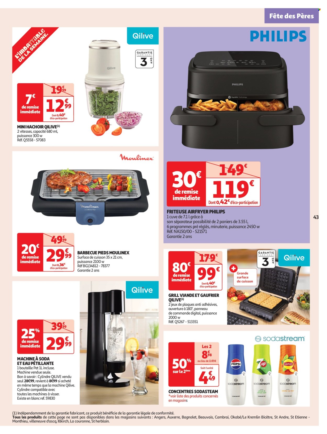 Catalogue Auchan - 03/06/2025 - 15/06/2025. Page 43