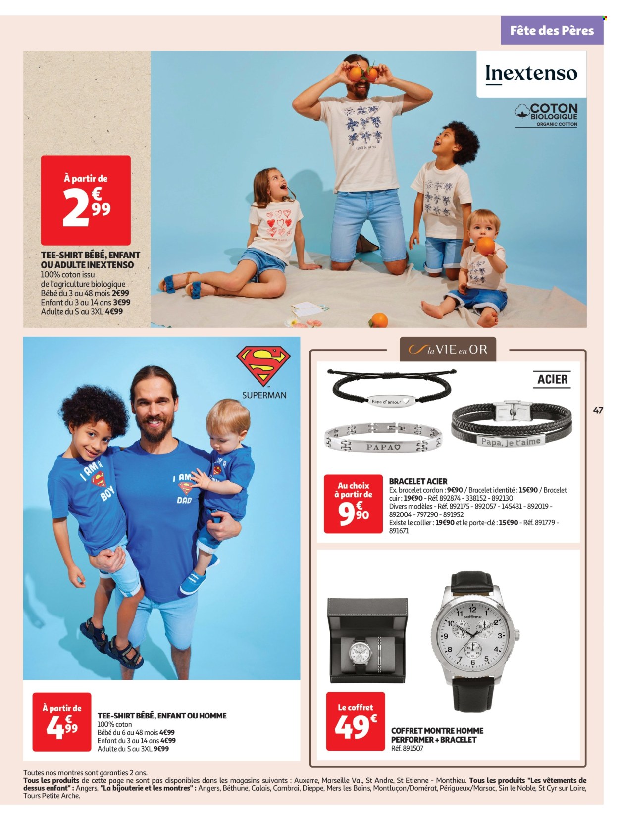 Catalogue Auchan - 03/06/2025 - 15/06/2025. Page 47