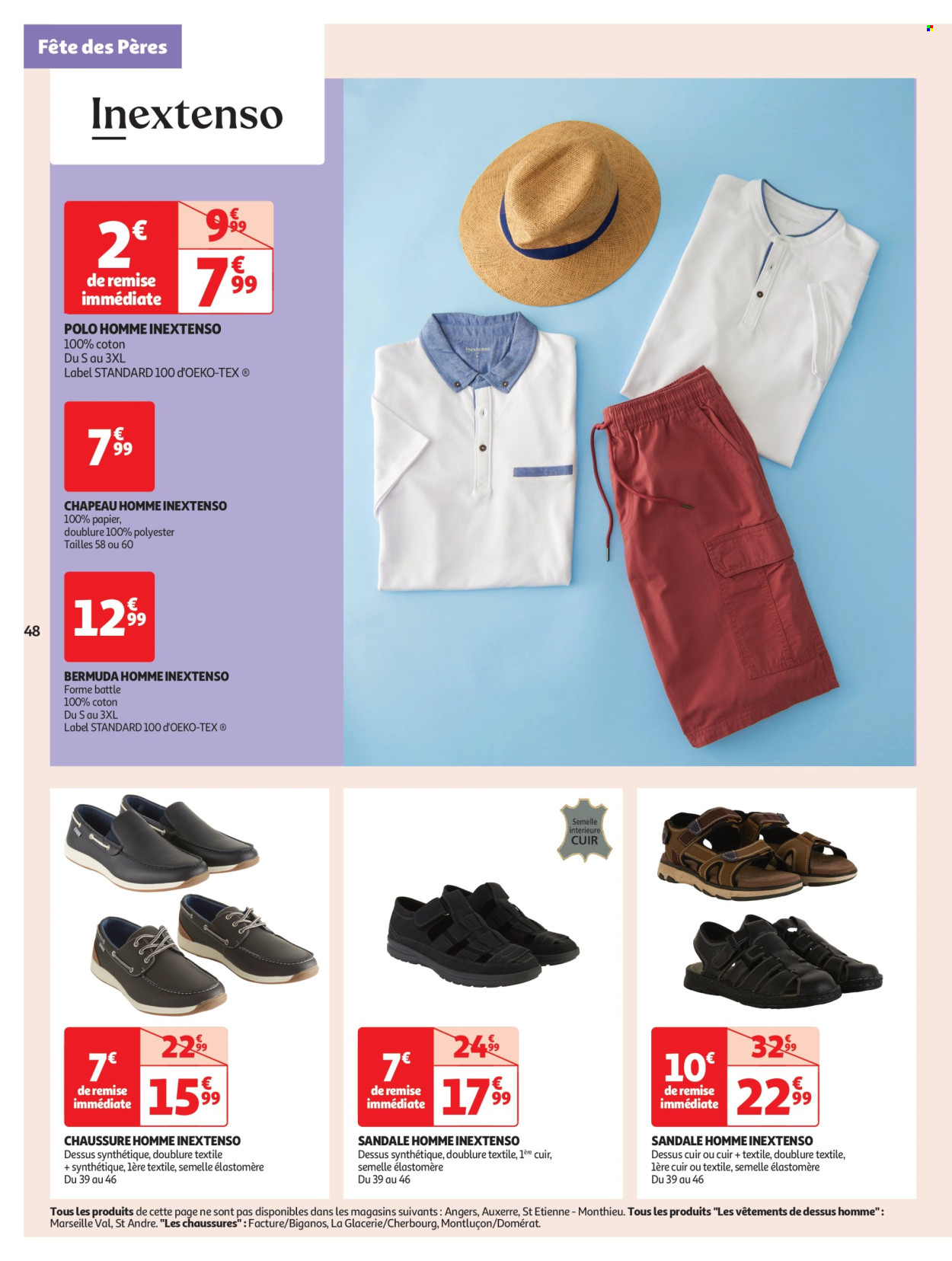 Catalogue Auchan - 03/06/2025 - 15/06/2025. Page 48