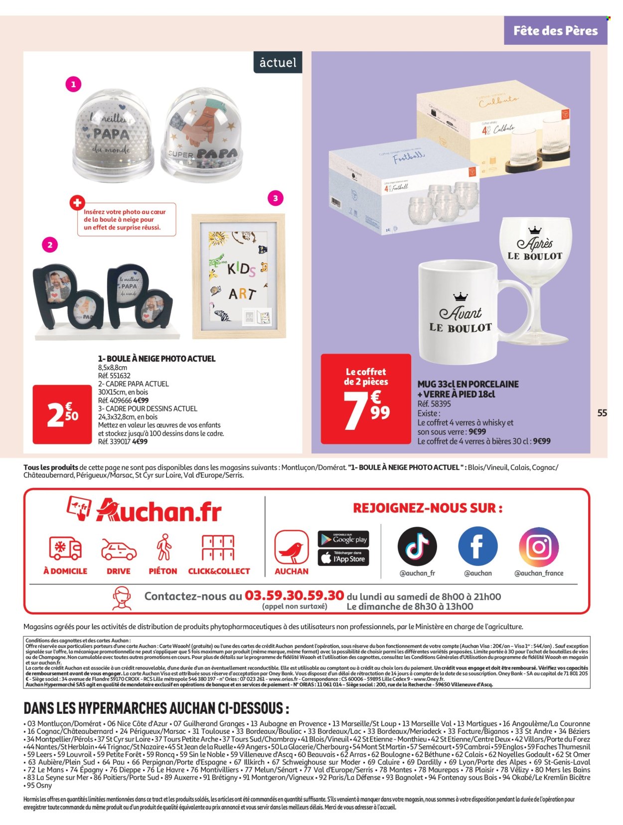 Catalogue Auchan - 03/06/2025 - 15/06/2025. Page 57