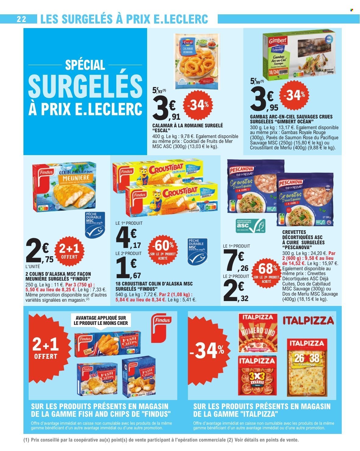 Catalogue E.Leclerc - 03/06/2025 - 14/06/2025. Page 22