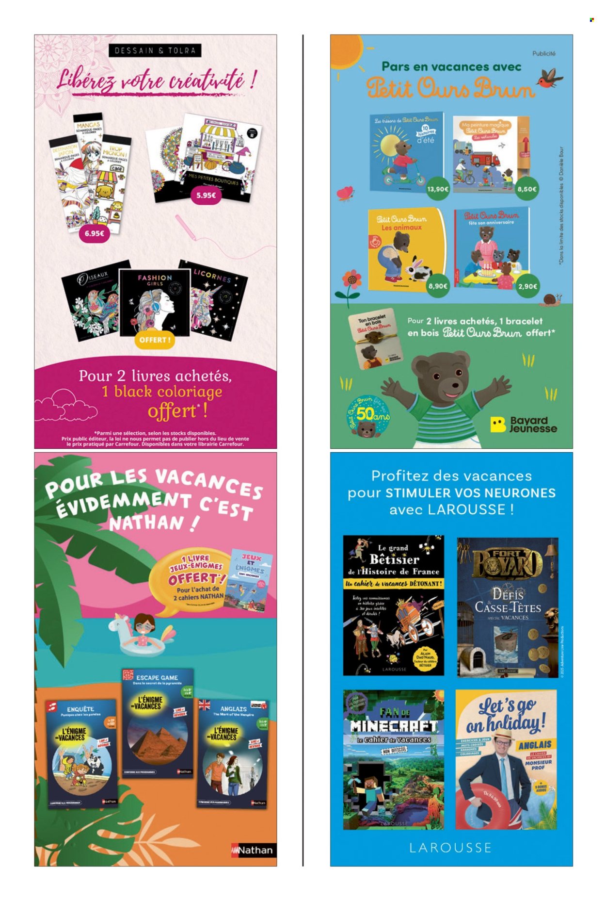 Catalogue Carrefour - 01/06/2025 - 30/06/2025. Page 8