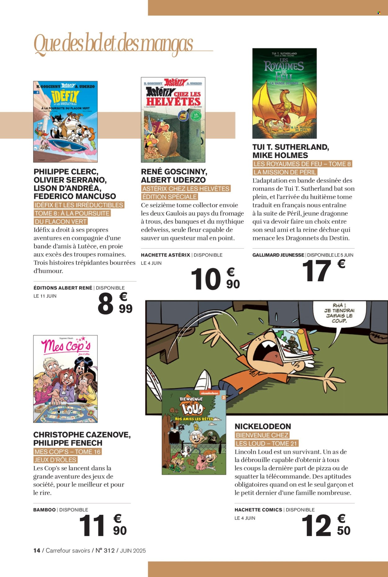 Catalogue Carrefour - 01/06/2025 - 30/06/2025. Page 14
