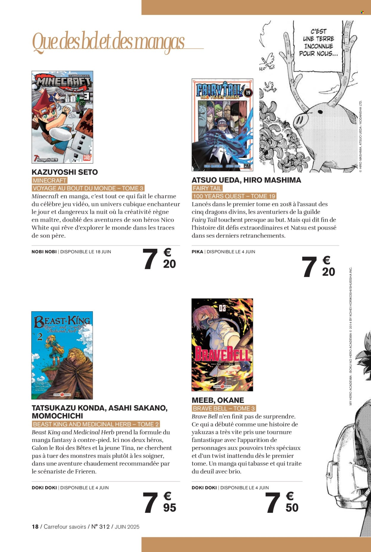 Catalogue Carrefour - 01/06/2025 - 30/06/2025. Page 18