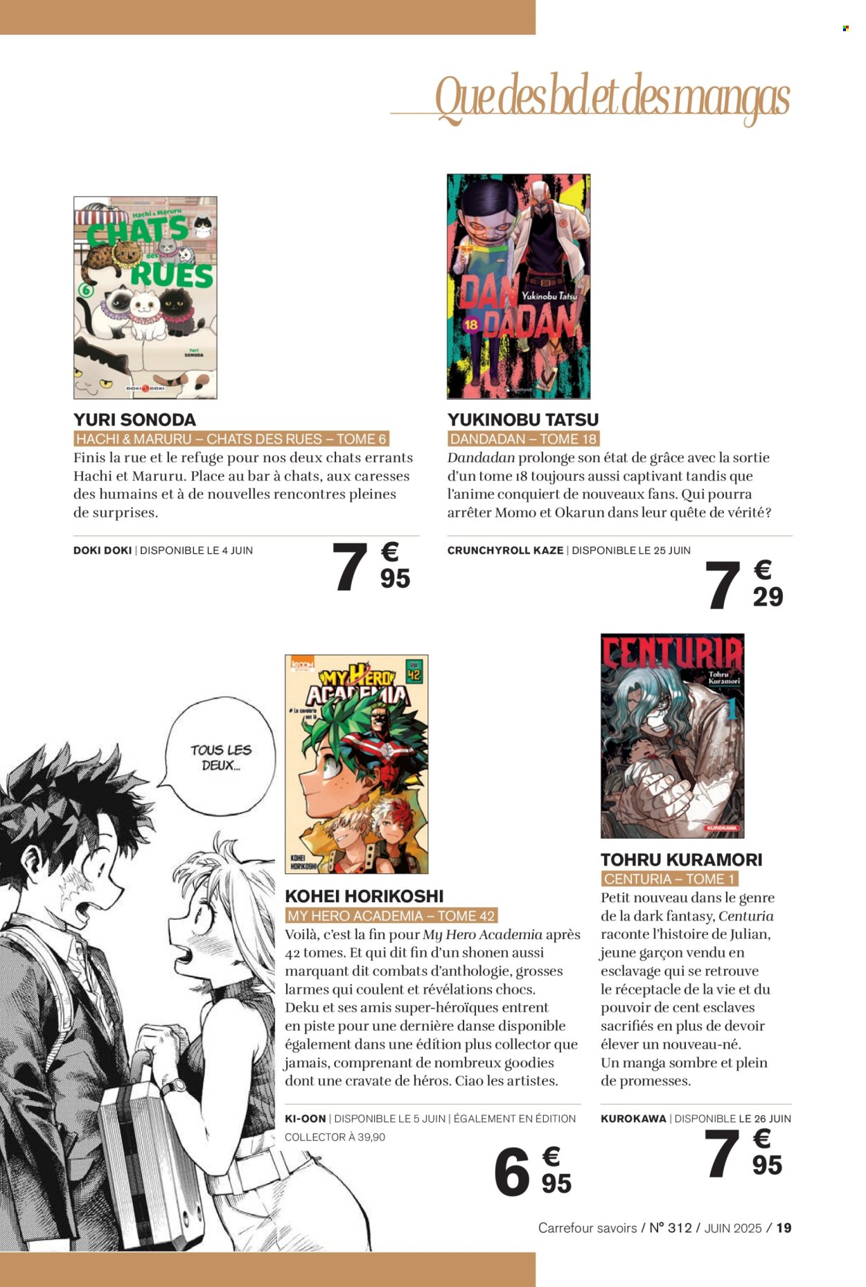 Catalogue Carrefour - 01/06/2025 - 30/06/2025. Page 19
