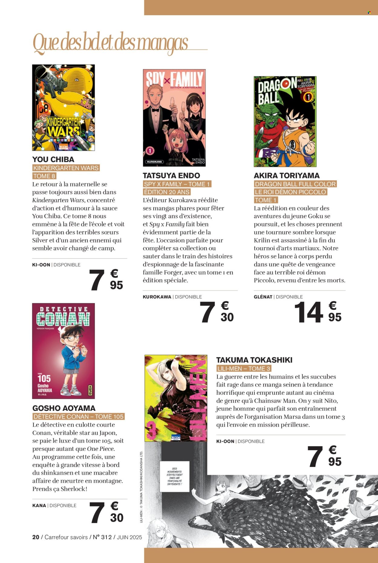 Catalogue Carrefour - 01/06/2025 - 30/06/2025. Page 20