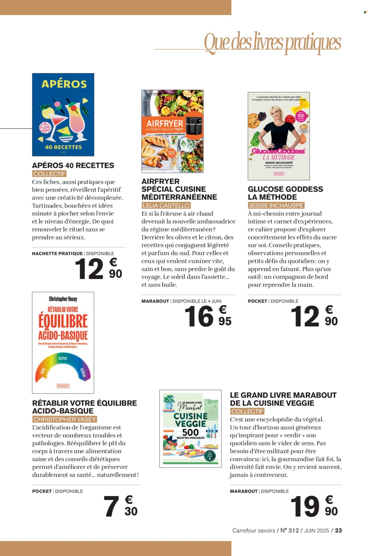 Catalogue Carrefour - 01/06/2025 - 30/06/2025. Page 23