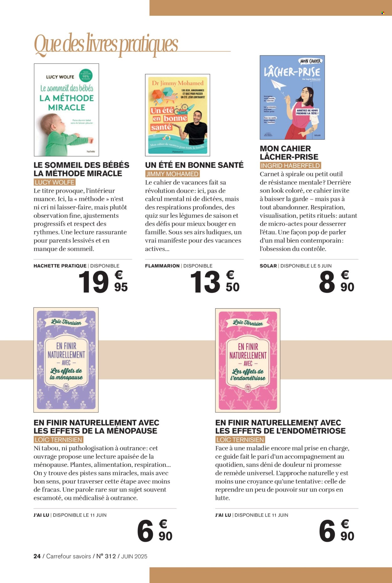 Catalogue Carrefour - 01/06/2025 - 30/06/2025. Page 24