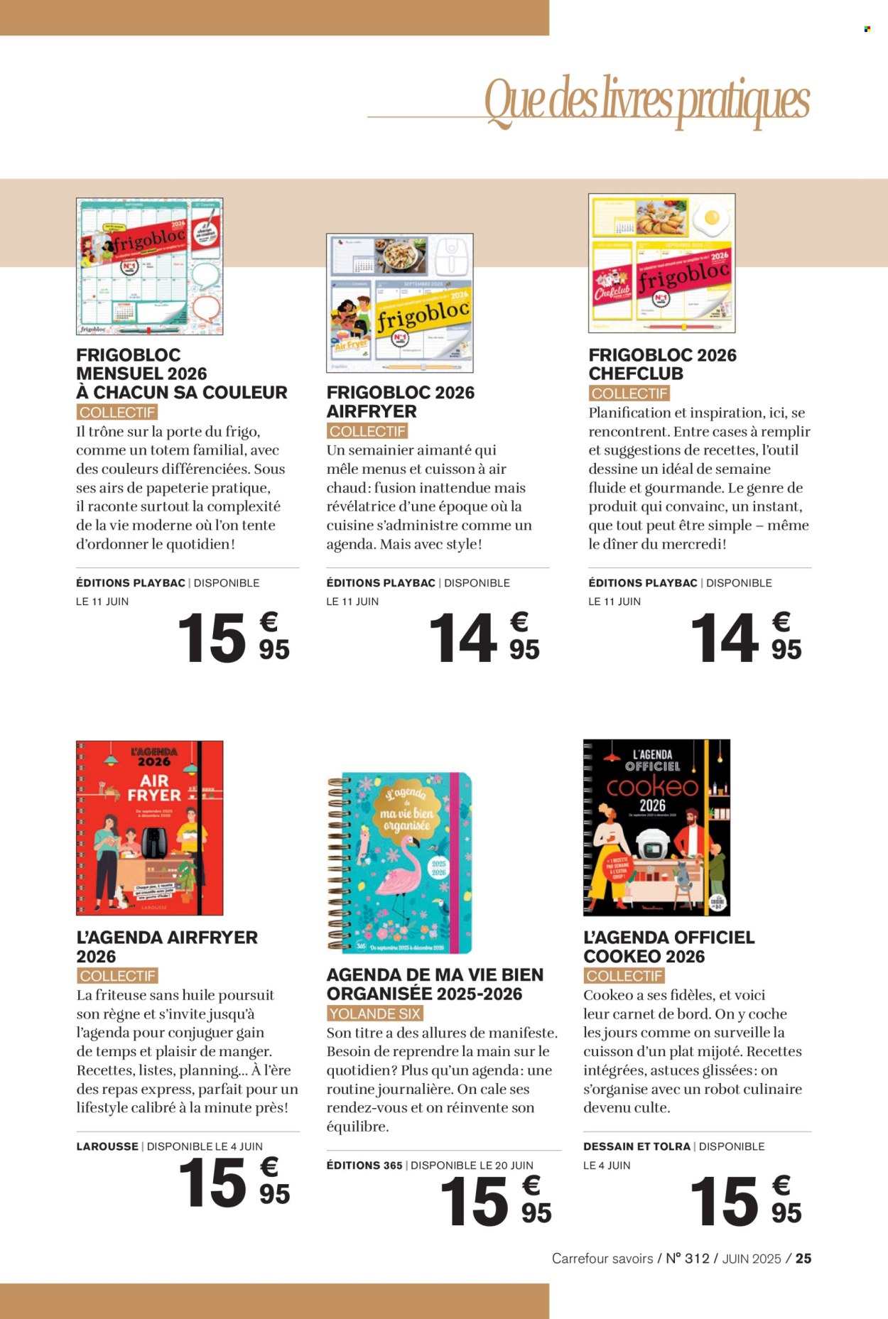 Catalogue Carrefour - 01/06/2025 - 30/06/2025. Page 25