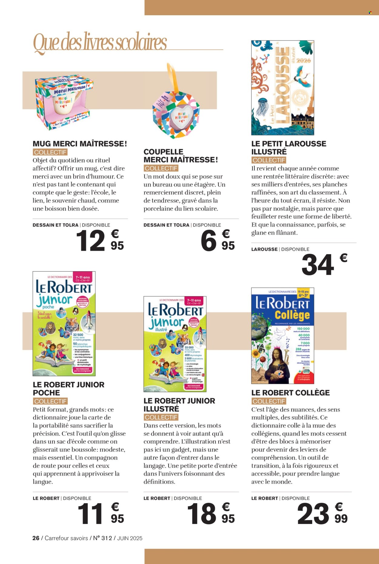 Catalogue Carrefour - 01/06/2025 - 30/06/2025. Page 26