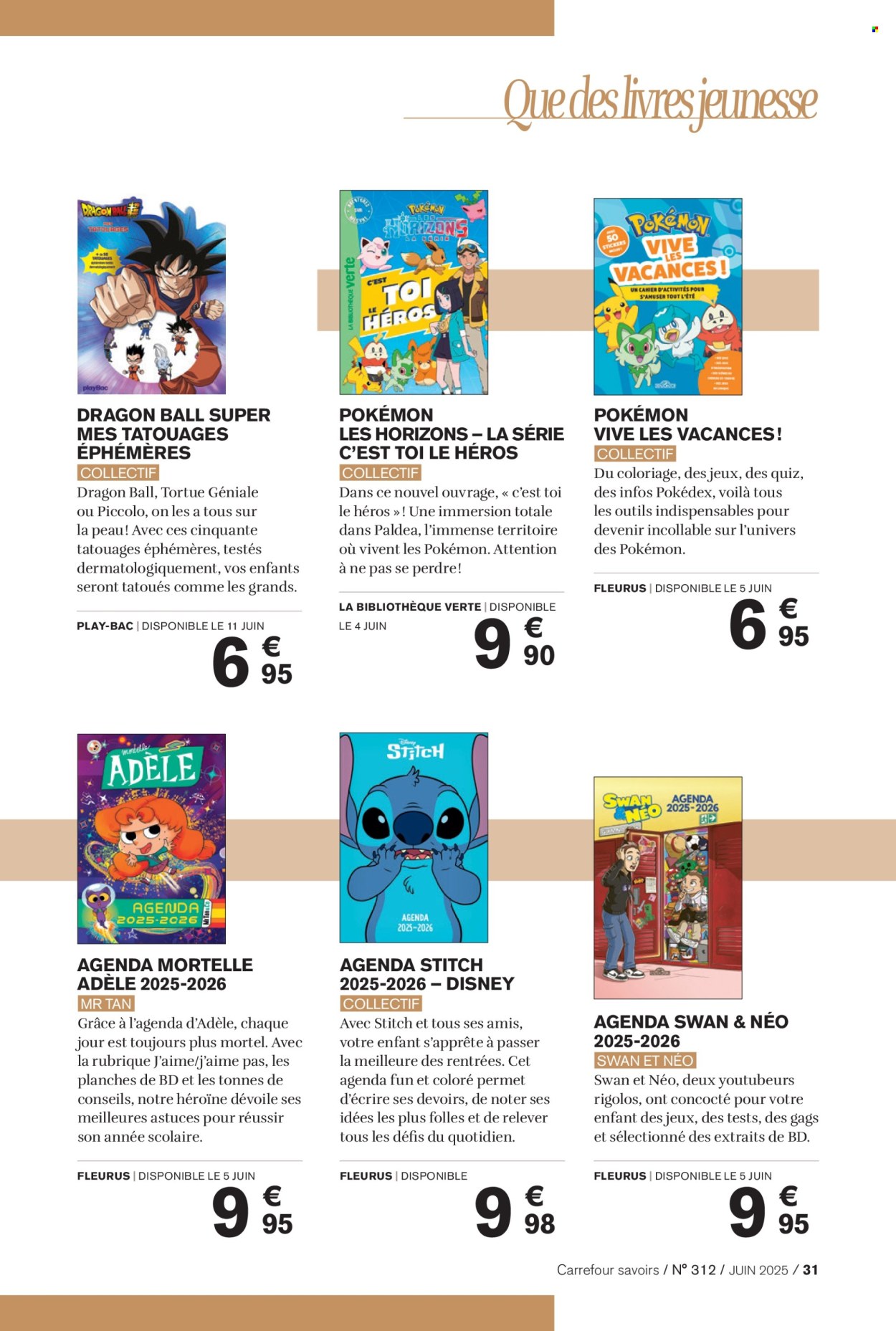 Catalogue Carrefour - 01/06/2025 - 30/06/2025. Page 31