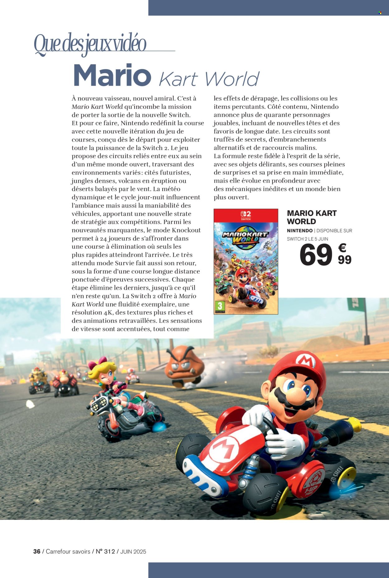 Catalogue Carrefour - 01/06/2025 - 30/06/2025. Page 36