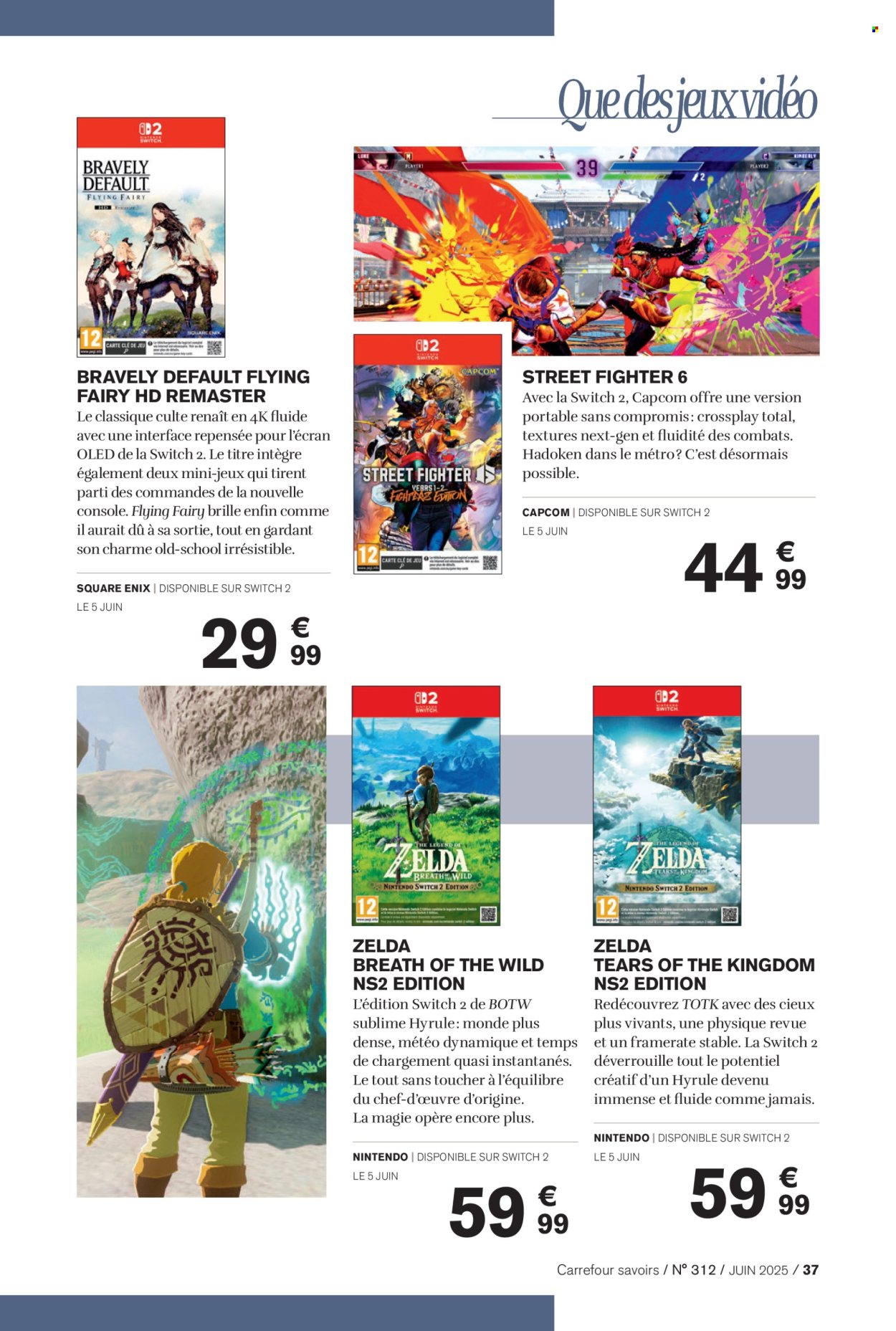 Catalogue Carrefour - 01/06/2025 - 30/06/2025. Page 37