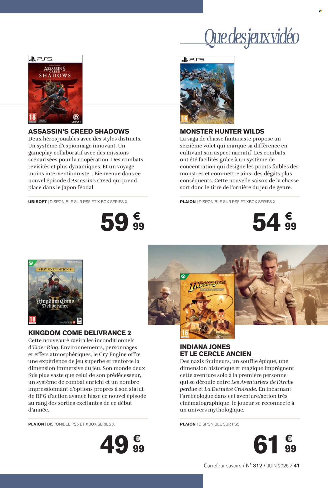 Catalogue Carrefour - 01/06/2025 - 30/06/2025. Page 41