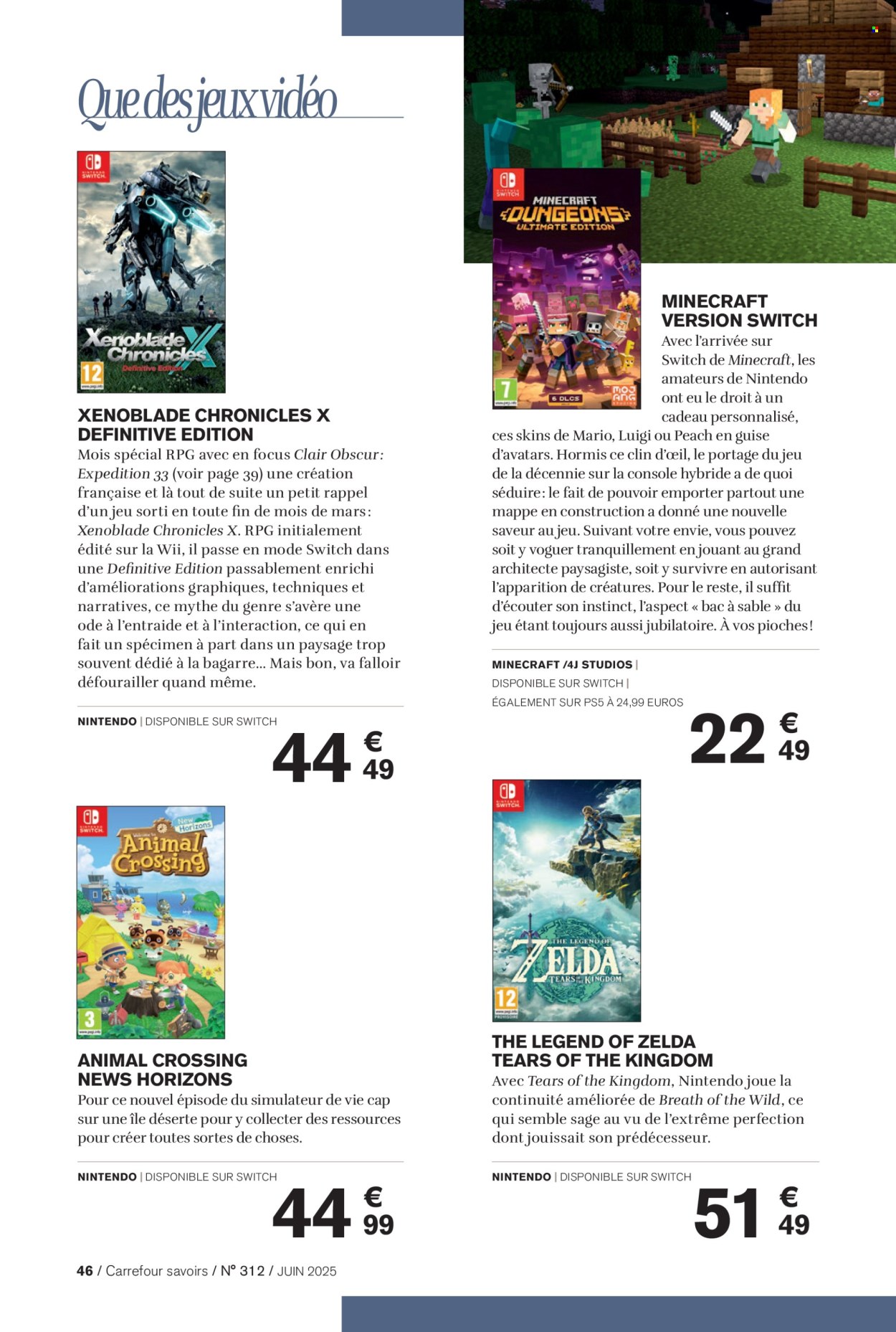 Catalogue Carrefour - 01/06/2025 - 30/06/2025. Page 46