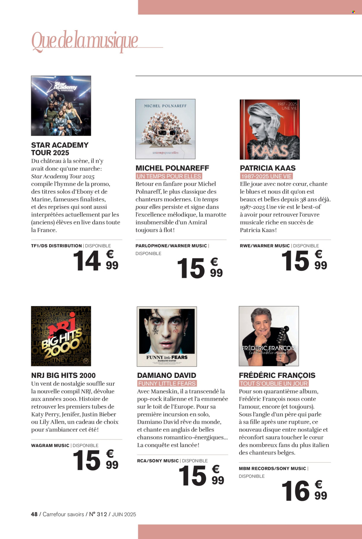 Catalogue Carrefour - 01/06/2025 - 30/06/2025. Page 48
