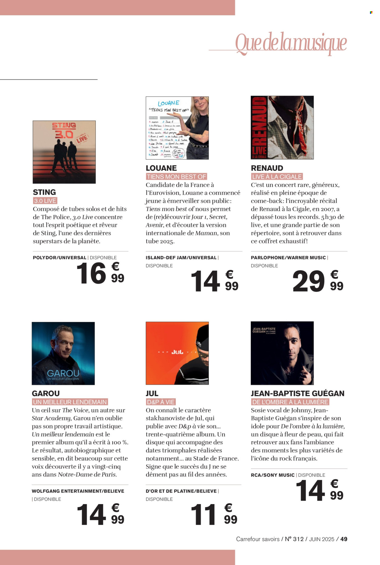 Catalogue Carrefour - 01/06/2025 - 30/06/2025. Page 49