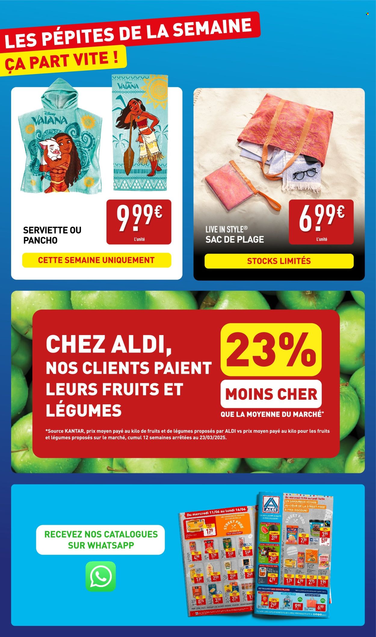 Catalogue ALDI - 11/06/2025 - 16/06/2025. Page 2