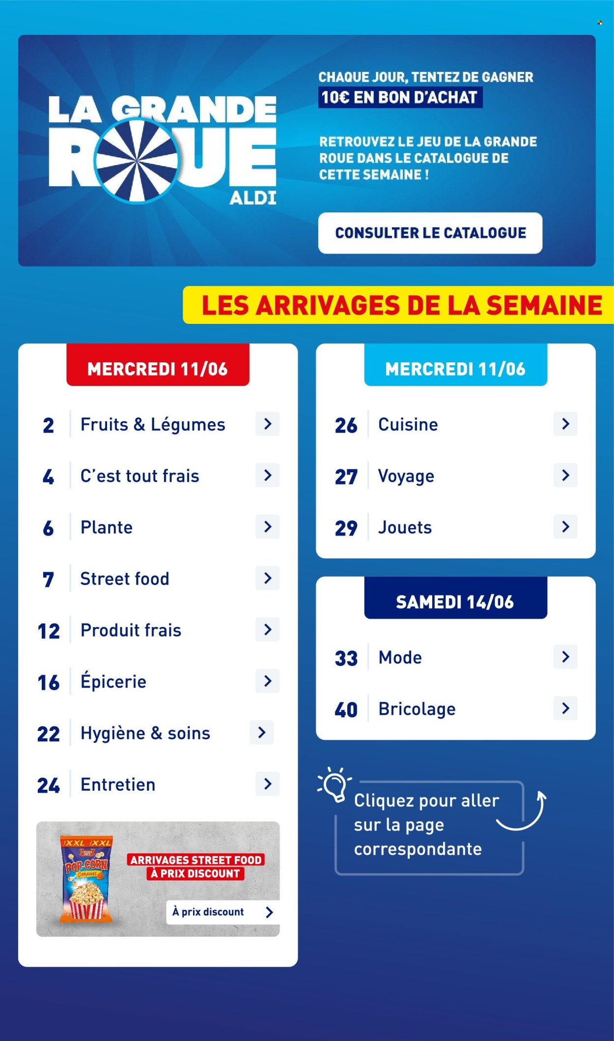 Catalogue ALDI - 11/06/2025 - 16/06/2025. Page 3