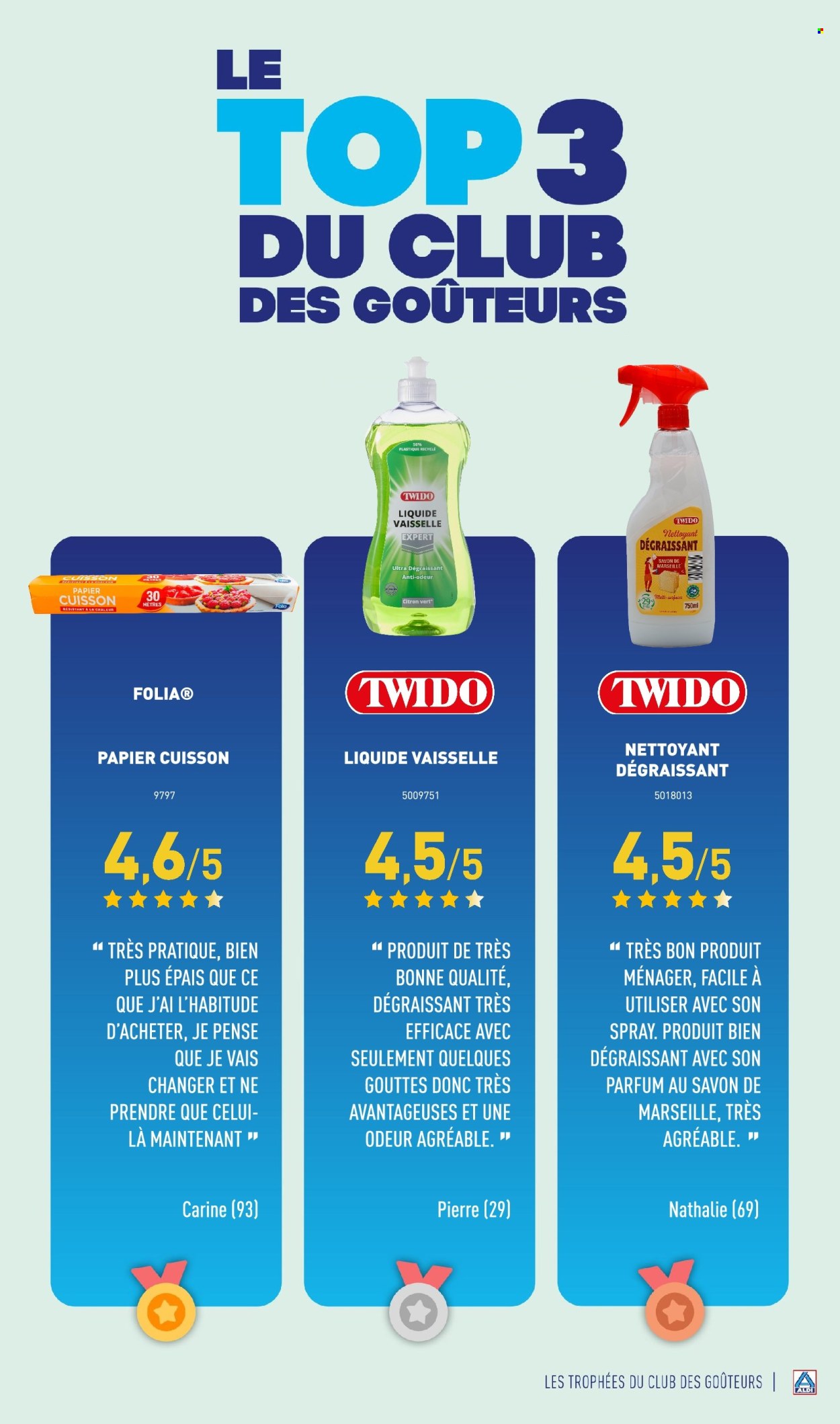 Catalogue ALDI - 11/06/2025 - 16/06/2025. Page 4