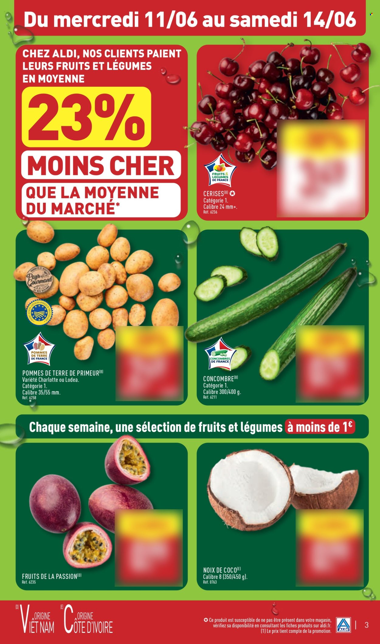 Catalogue ALDI - 11/06/2025 - 16/06/2025. Page 6