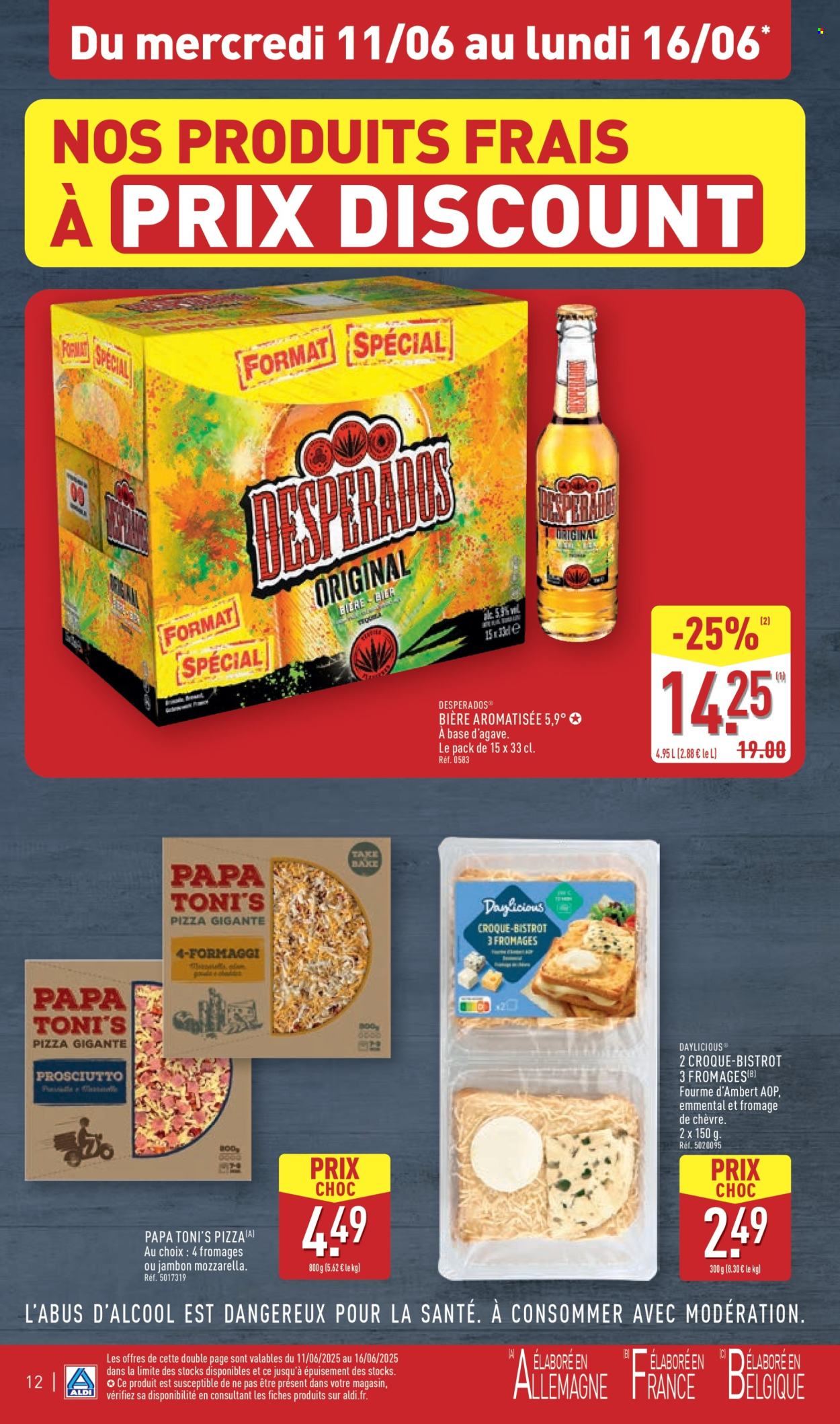 Catalogue ALDI - 11/06/2025 - 16/06/2025. Page 15