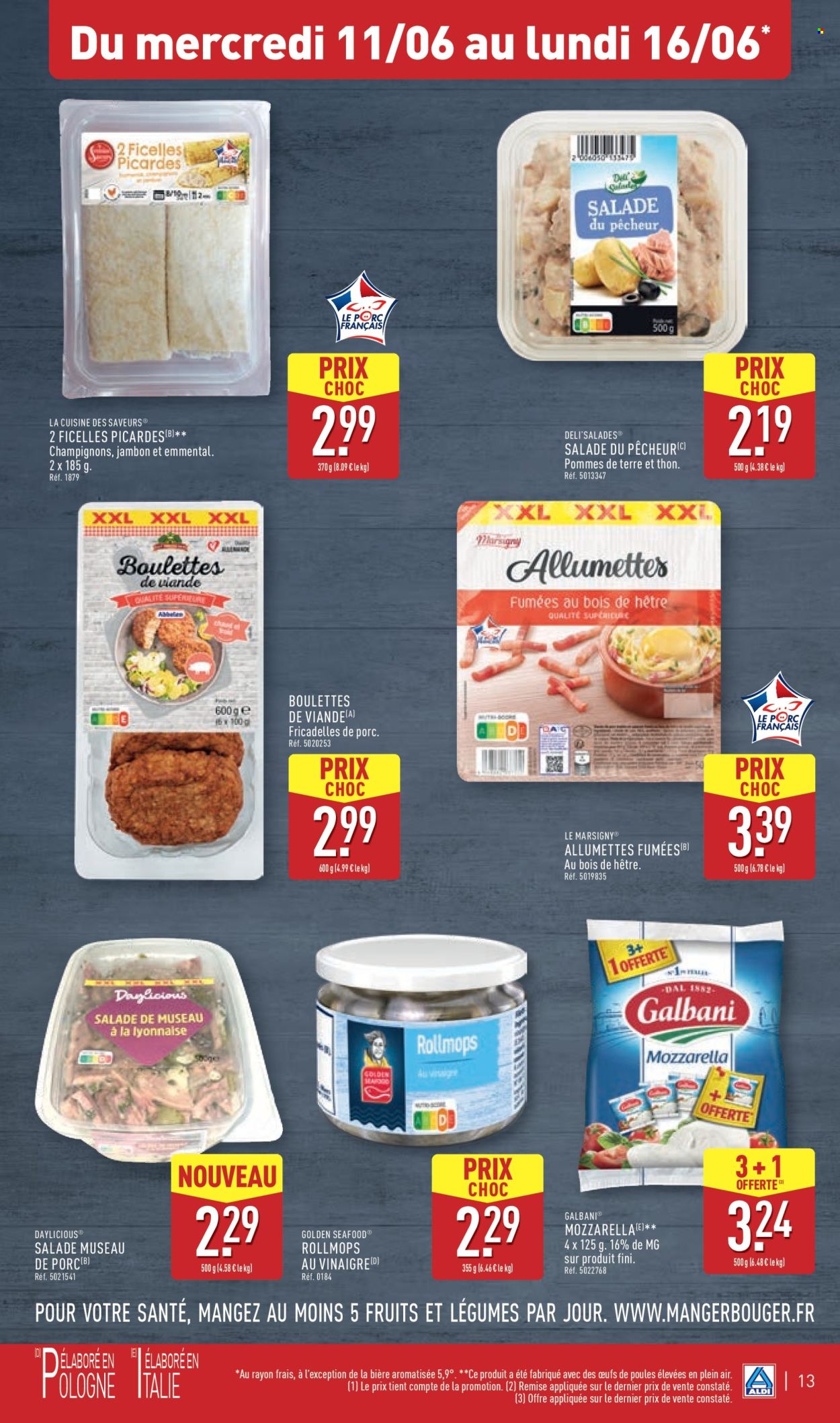 Catalogue ALDI - 11/06/2025 - 16/06/2025. Page 16