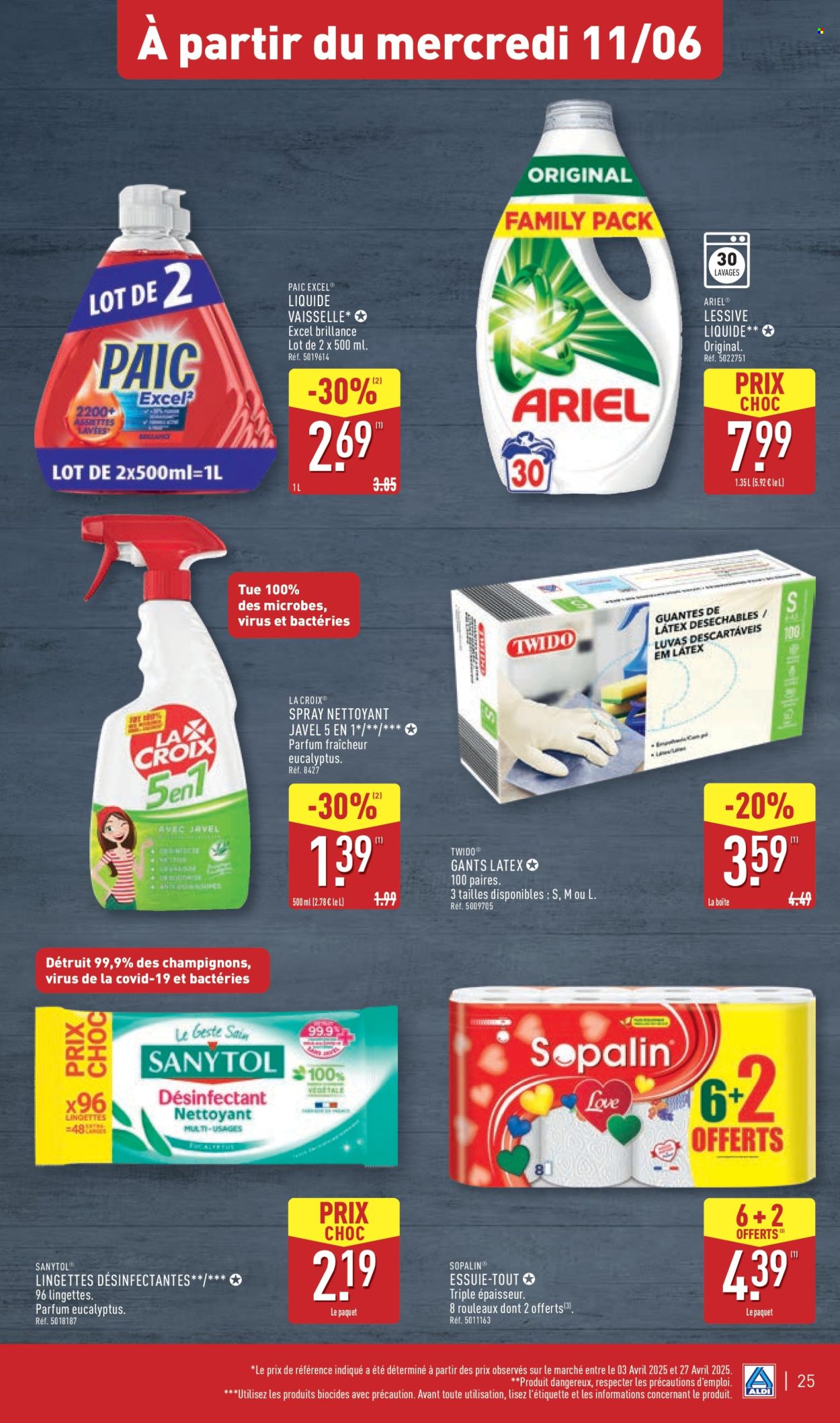 Catalogue ALDI - 11/06/2025 - 16/06/2025. Page 28