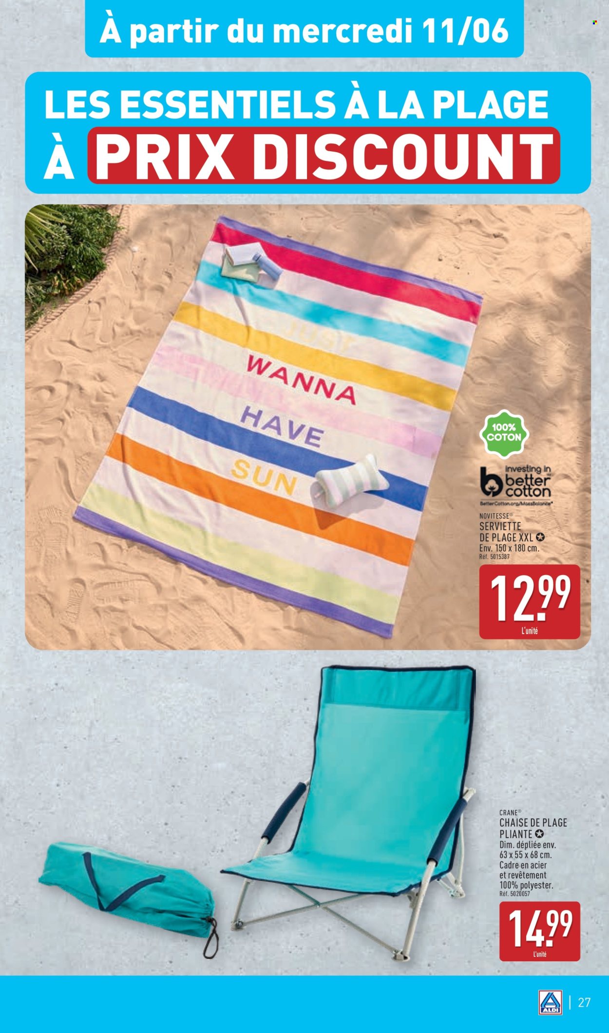 Catalogue ALDI - 11/06/2025 - 16/06/2025. Page 30