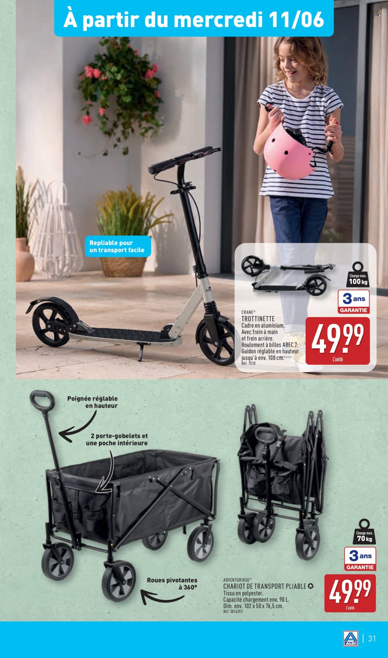 Catalogue ALDI - 11/06/2025 - 16/06/2025. Page 34