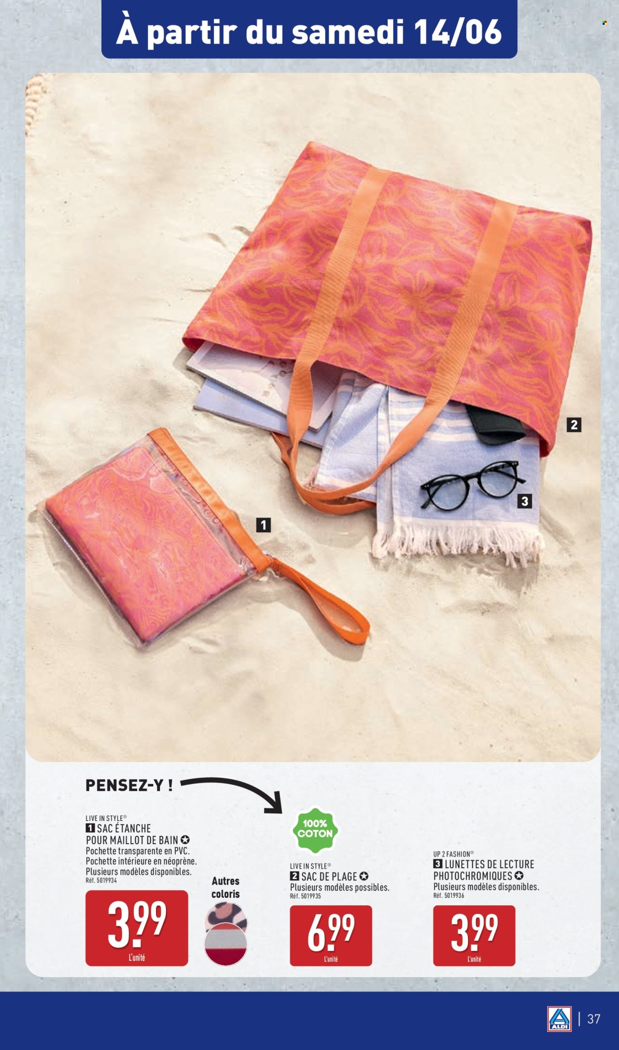 Catalogue ALDI - 11/06/2025 - 16/06/2025. Page 40
