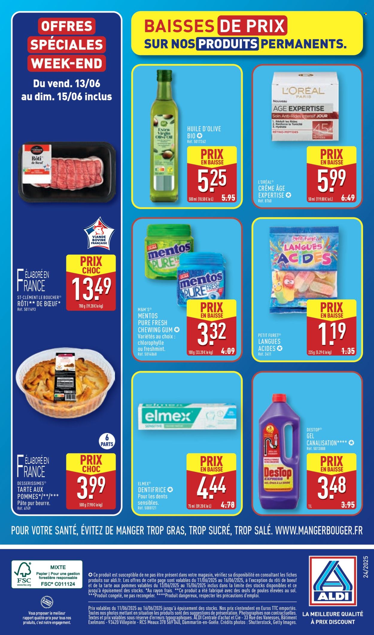 Catalogue ALDI - 11/06/2025 - 16/06/2025. Page 44