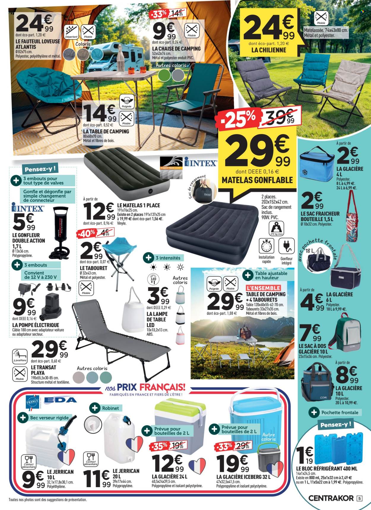 Catalogue Centrakor - 02/06/2025 - 15/06/2025. Page 5
