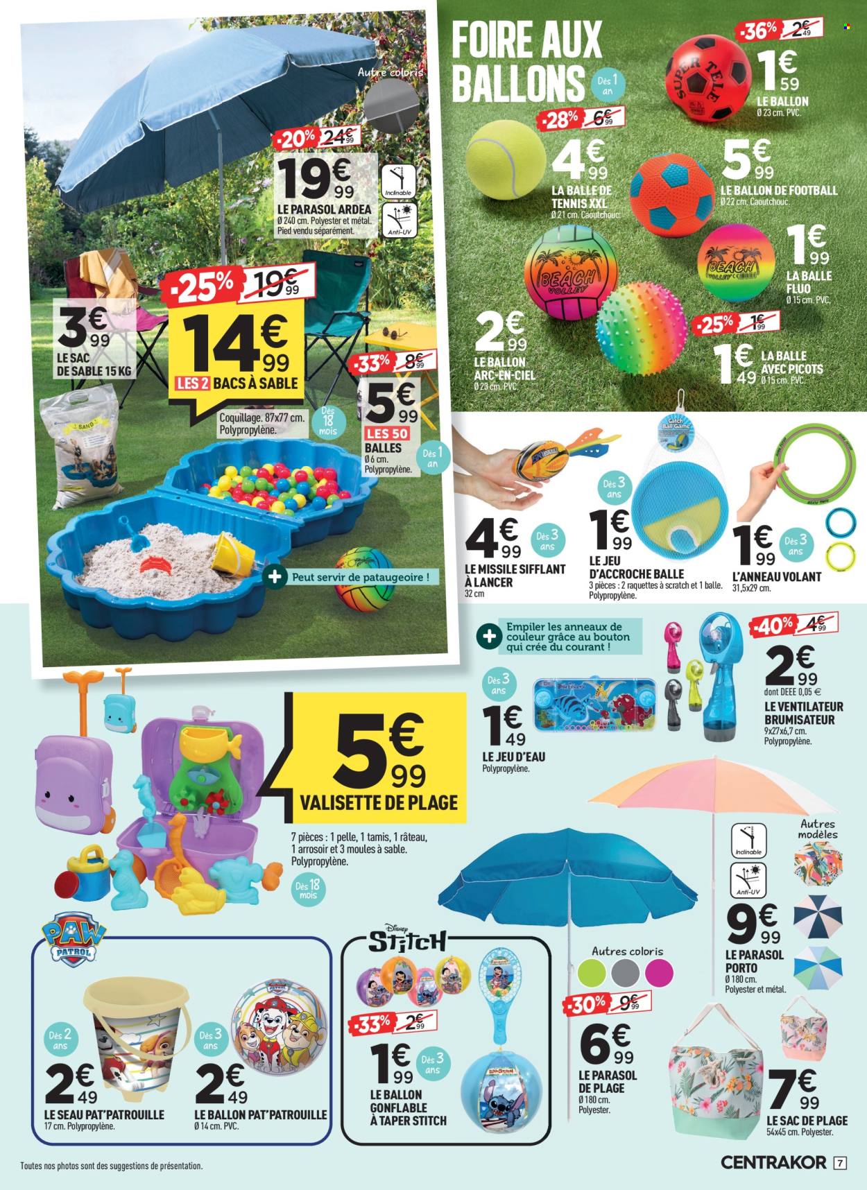 Catalogue Centrakor - 02/06/2025 - 15/06/2025. Page 7