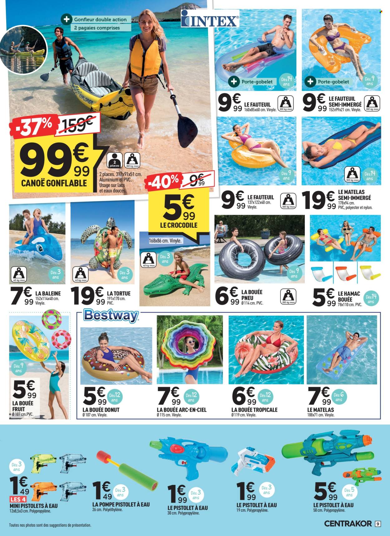 Catalogue Centrakor - 02/06/2025 - 15/06/2025. Page 9