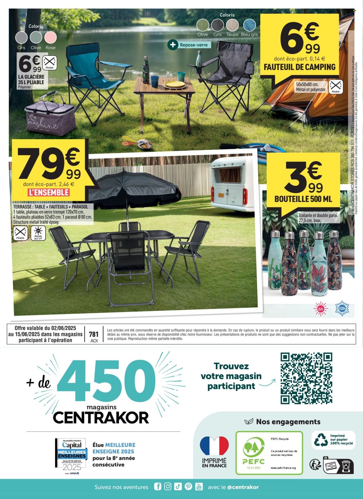 Catalogue Centrakor - 02/06/2025 - 15/06/2025. Page 12