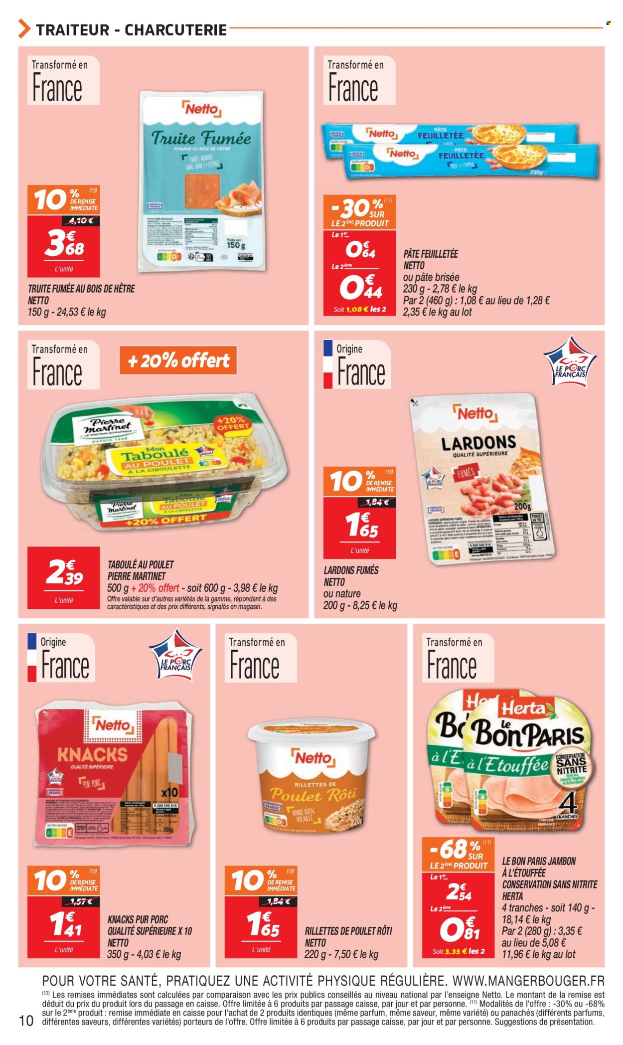 Catalogue Netto - 10/06/2025 - 16/06/2025. Page 10