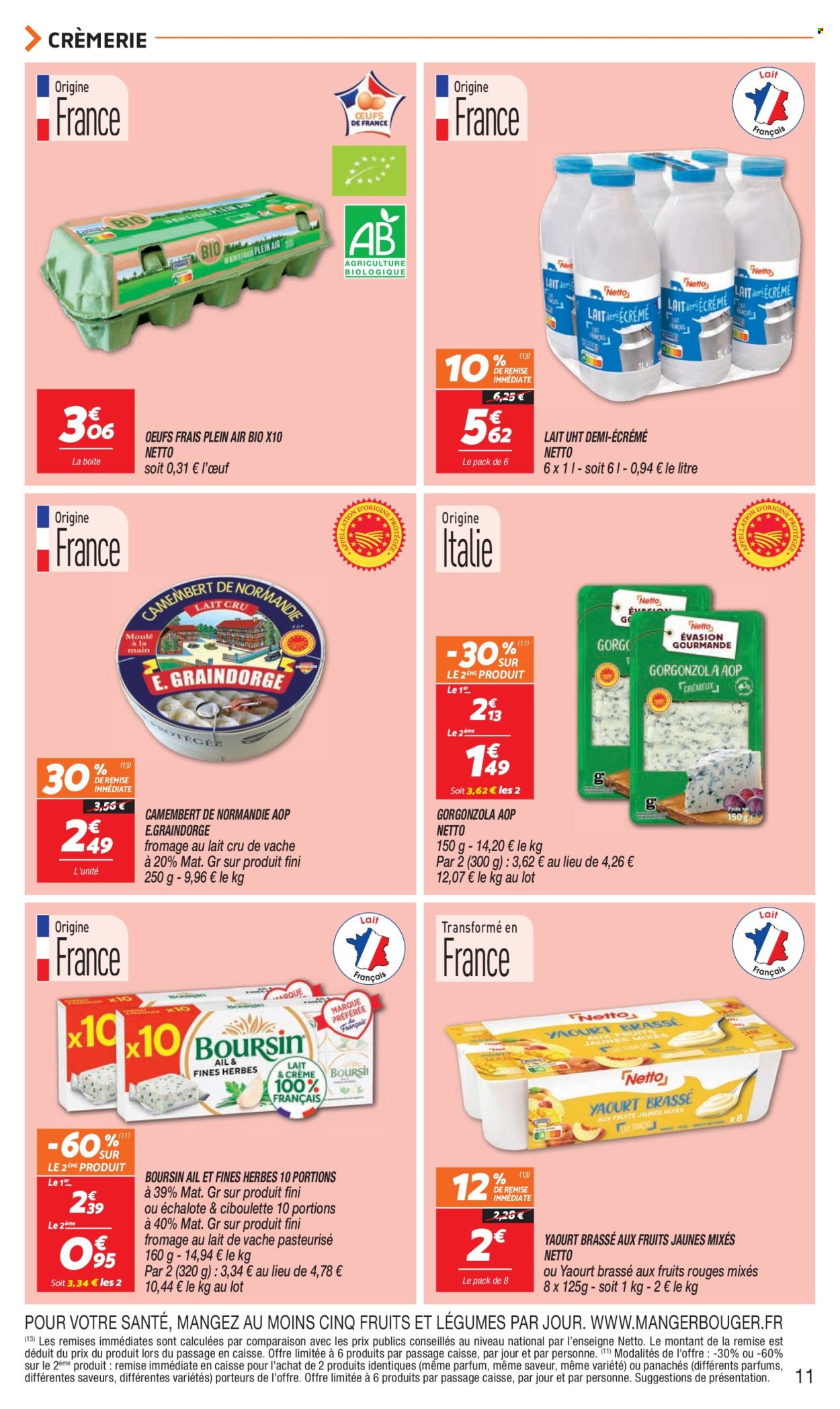 Catalogue Netto - 10/06/2025 - 16/06/2025. Page 11