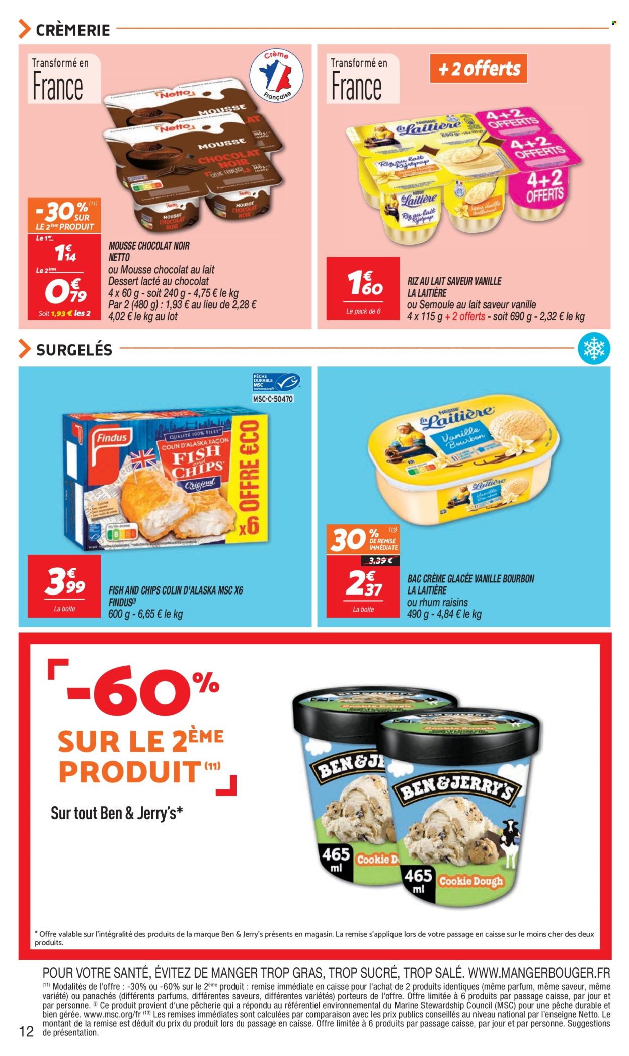 Catalogue Netto - 10/06/2025 - 16/06/2025. Page 12