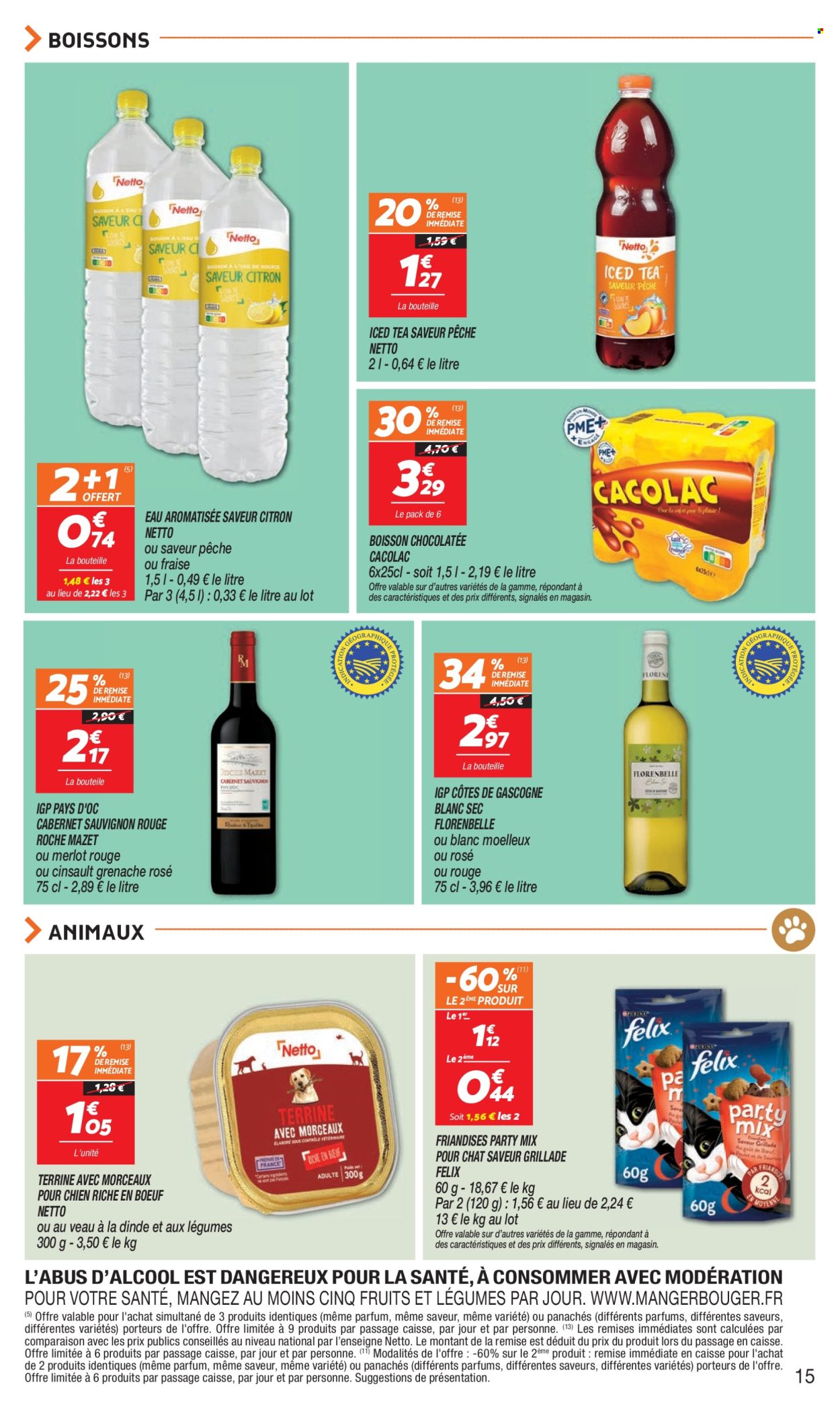 Catalogue Netto - 10/06/2025 - 16/06/2025. Page 15