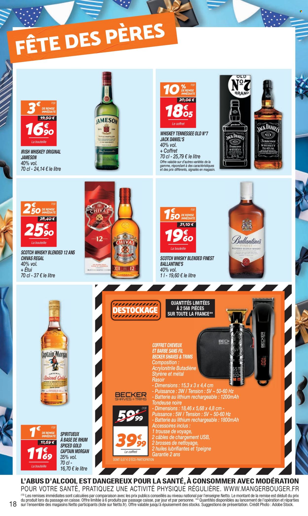 Catalogue Netto - 10/06/2025 - 16/06/2025. Page 18