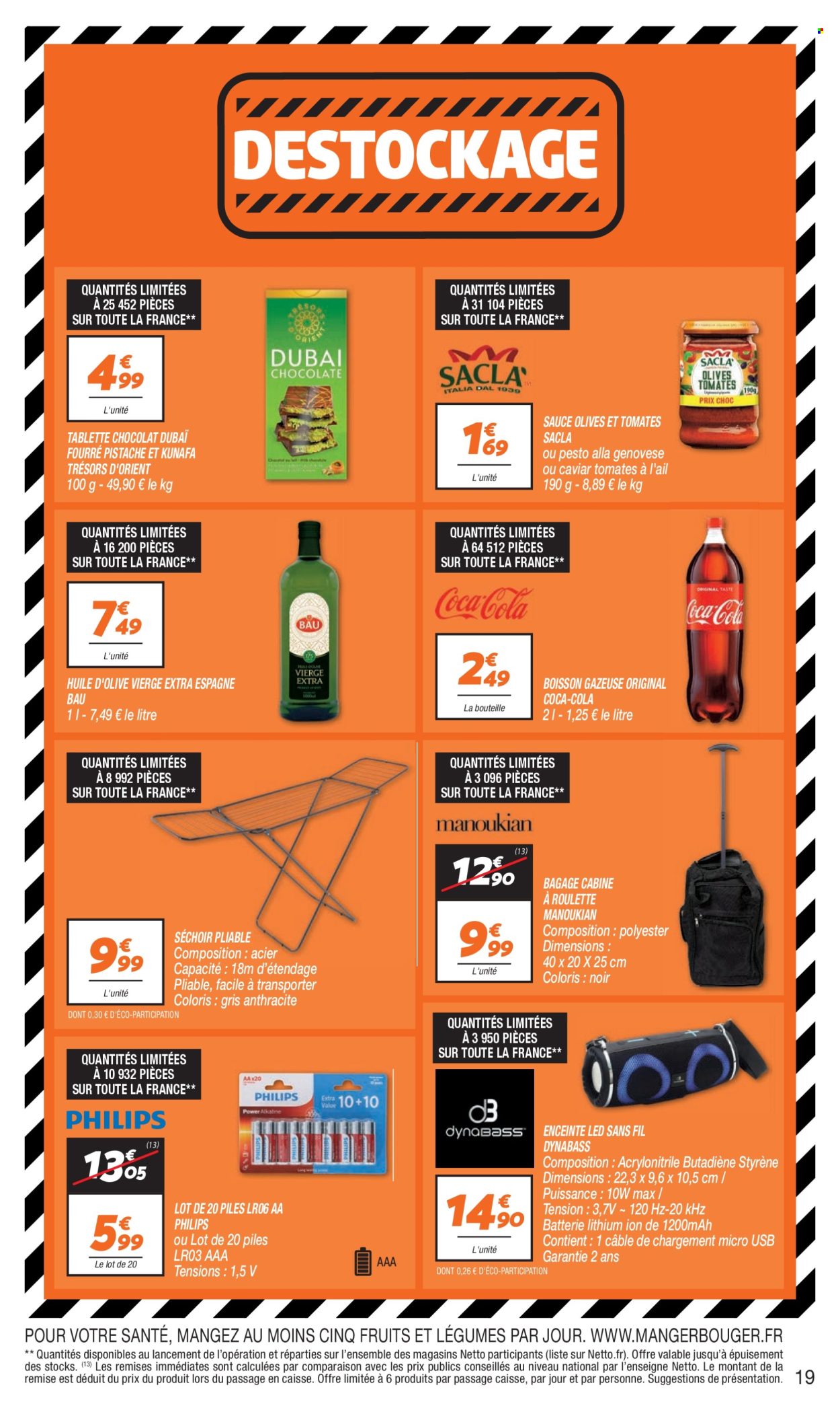 Catalogue Netto - 10/06/2025 - 16/06/2025. Page 19