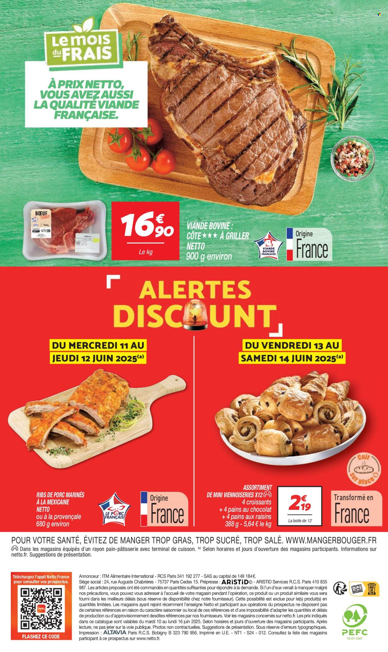Catalogue Netto - 10/06/2025 - 16/06/2025. Page 20
